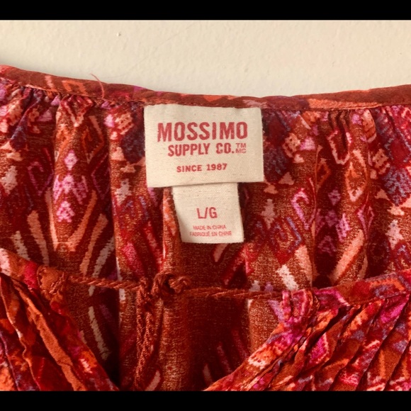 Mission Supply Co Blouse - Picture 3 of 3